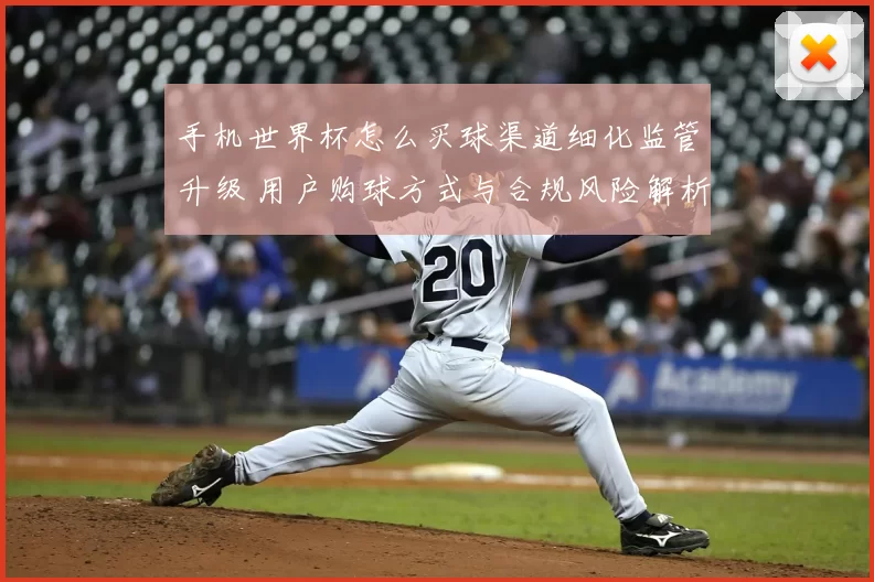 手机世界杯怎么买球渠道细化监管升级 用户购球方式与合规风险解析