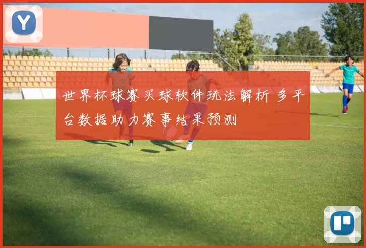 世界杯球赛买球软件玩法解析 多平台数据助力赛事结果预测