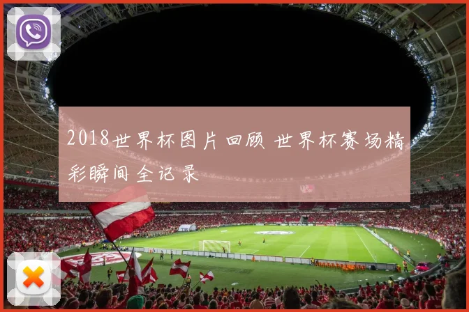 2018世界杯图片回顾 世界杯赛场精彩瞬间全记录